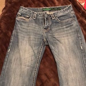 Men’s Rock and Roll denim jeans 31x34